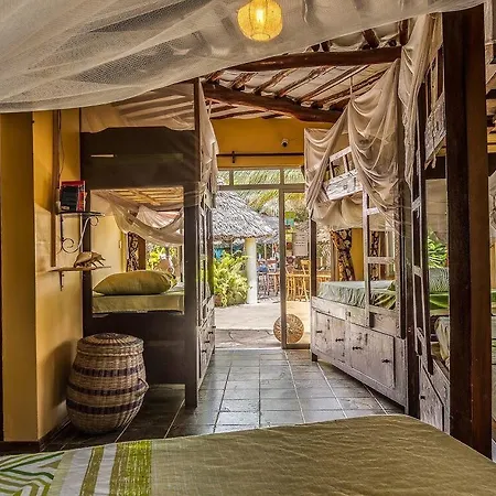 Diani Backpackers (Adults Only) Hostel Diani Beach Exterior photo