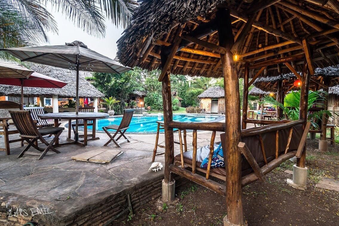 Diani Backpackers (adults Only) Hostel
